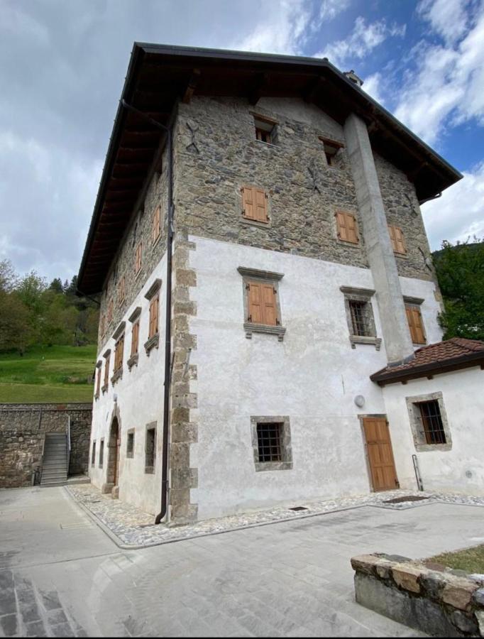 Отель Cjase Cjandin Cercivento Экстерьер фото